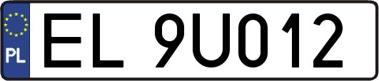 EL9U012