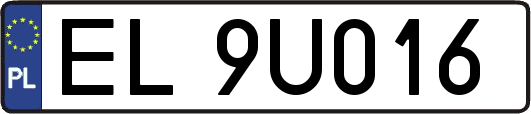 EL9U016