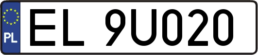 EL9U020