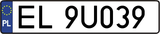 EL9U039