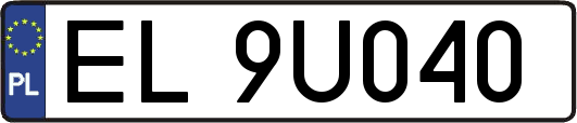 EL9U040