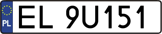 EL9U151