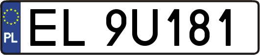 EL9U181