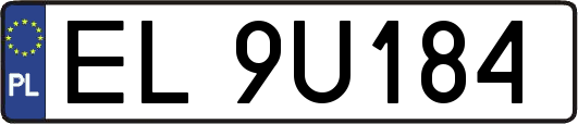 EL9U184