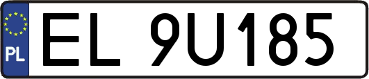 EL9U185