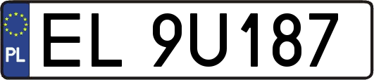 EL9U187
