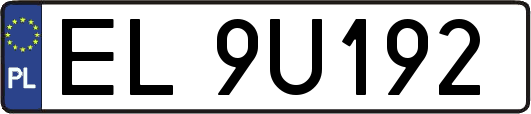 EL9U192