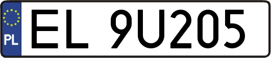 EL9U205