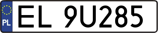 EL9U285