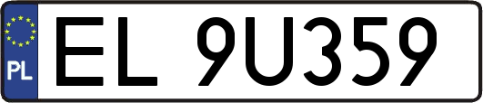 EL9U359