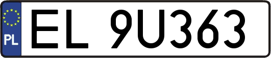 EL9U363