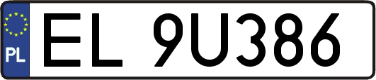 EL9U386
