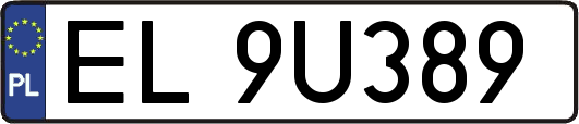EL9U389