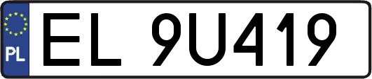 EL9U419
