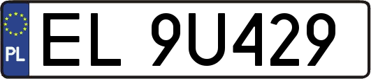 EL9U429