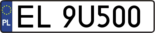 EL9U500