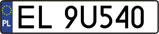 EL9U540