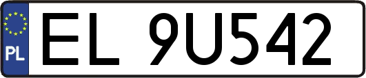 EL9U542