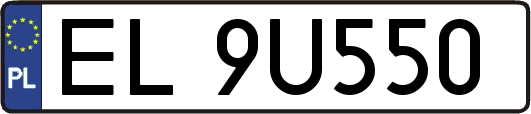 EL9U550