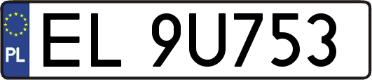 EL9U753