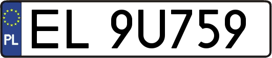 EL9U759