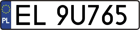 EL9U765
