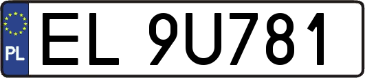 EL9U781