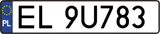 EL9U783