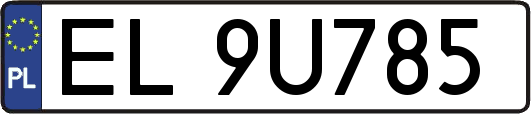 EL9U785