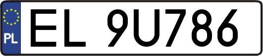 EL9U786
