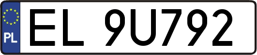 EL9U792