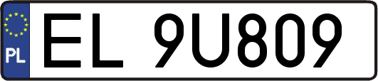 EL9U809
