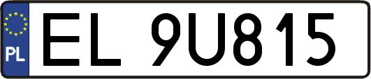 EL9U815