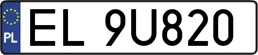 EL9U820