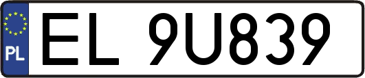 EL9U839