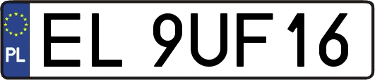EL9UF16