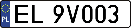 EL9V003