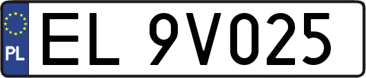 EL9V025