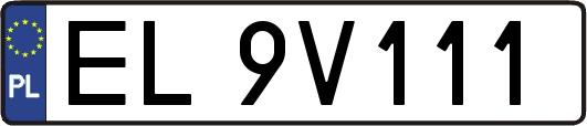 EL9V111