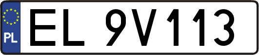 EL9V113