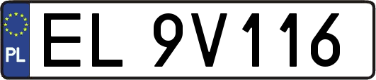 EL9V116
