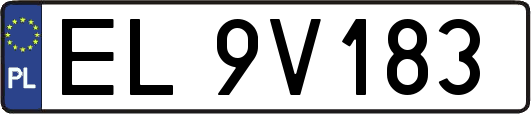 EL9V183