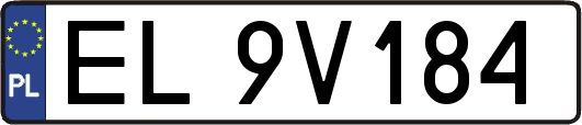 EL9V184