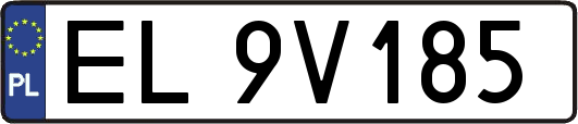 EL9V185