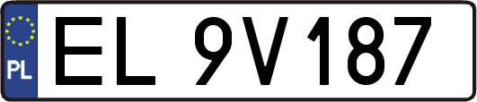 EL9V187