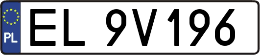 EL9V196