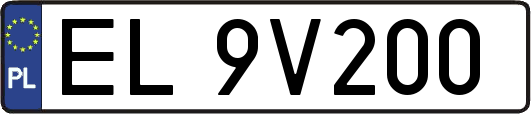 EL9V200