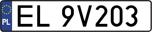 EL9V203