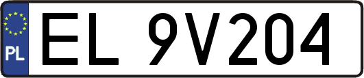EL9V204