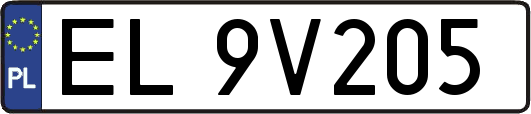 EL9V205